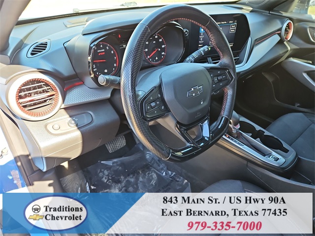 2024 Chevrolet Trax 1RS - 9