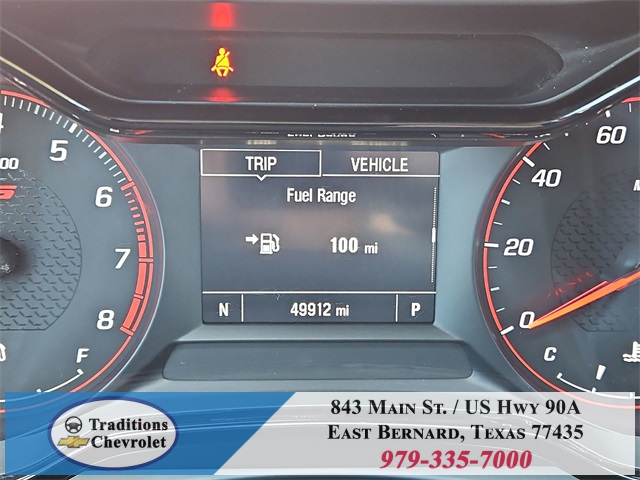 2024 Chevrolet Trax 1RS - 11