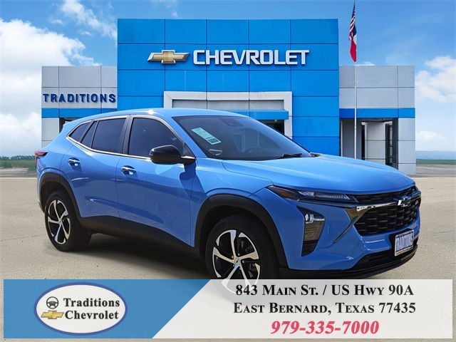 2024 Chevrolet Trax 1RS - 1