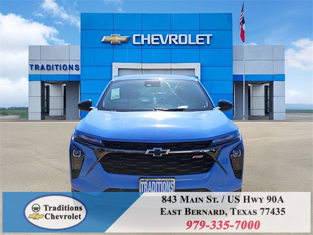 2024 Chevrolet Trax 1RS - 2