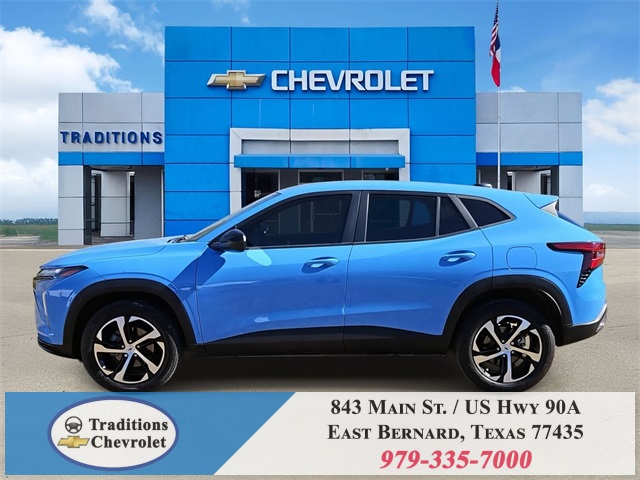 2024 Chevrolet Trax 1RS - 4