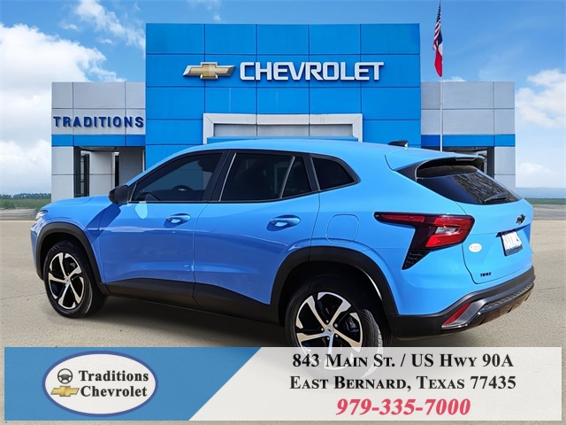 2024 Chevrolet Trax 1RS - 5