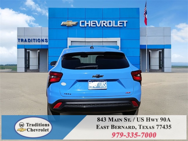2024 Chevrolet Trax 1RS - 6