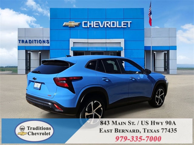 2024 Chevrolet Trax 1RS - 7