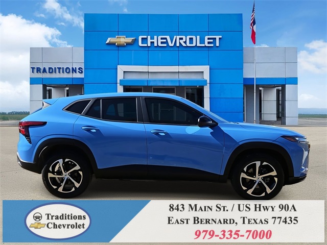 2024 Chevrolet Trax 1RS - 8
