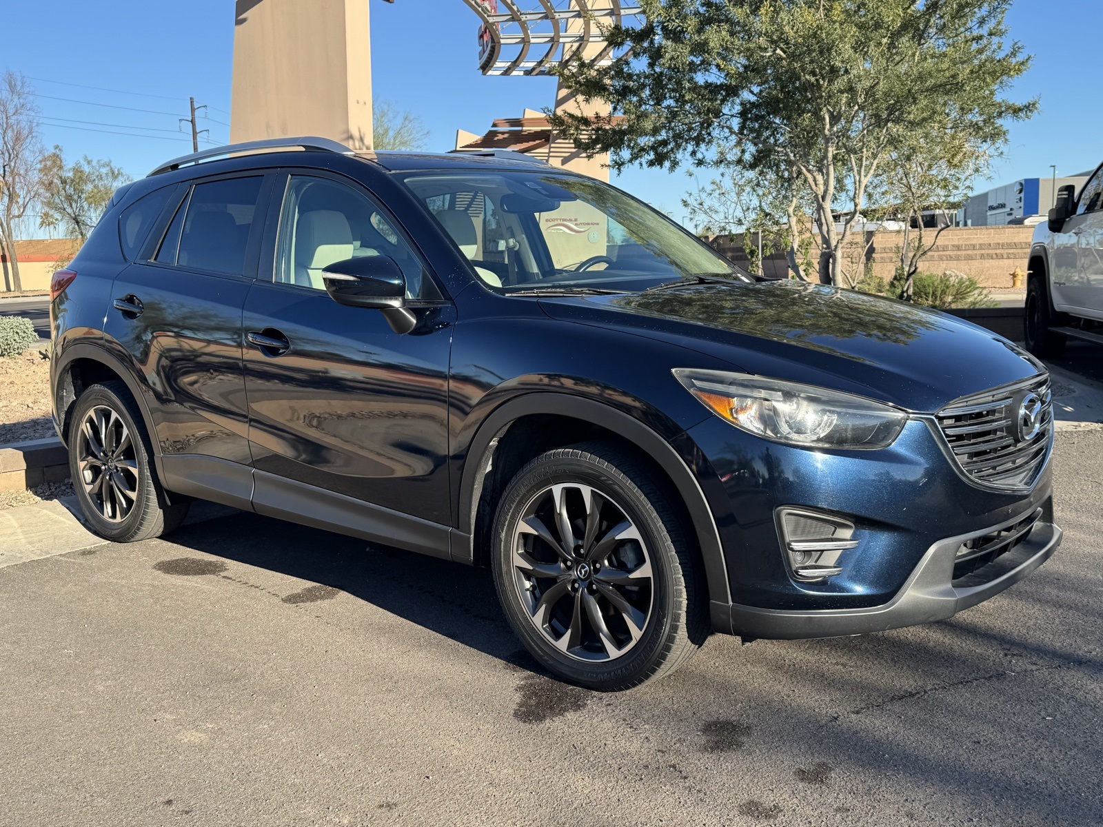 2016 Mazda CX-5 Grand Touring