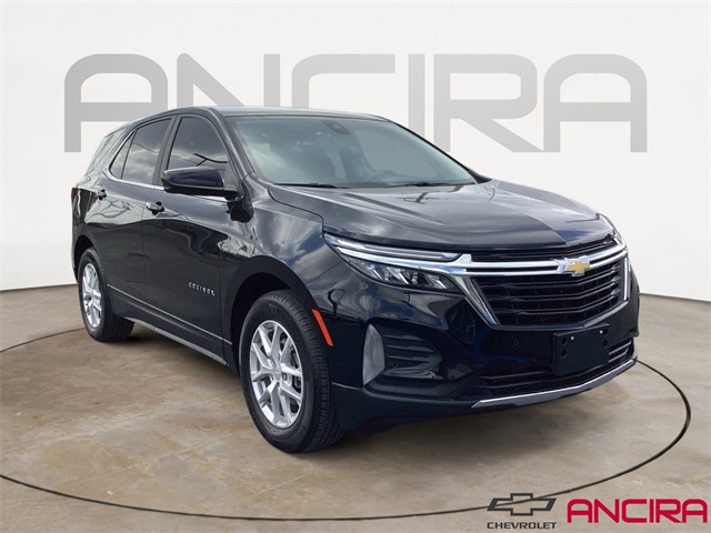 Used Car 2024 Chevrolet Equinox  Lt For Sale Under $30,000 In San Antonio, Texas