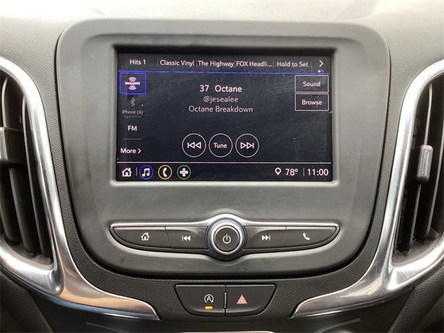 Used Car 2024 Chevrolet Equinox  Lt For Sale Under $30,000 In San Antonio, Texas