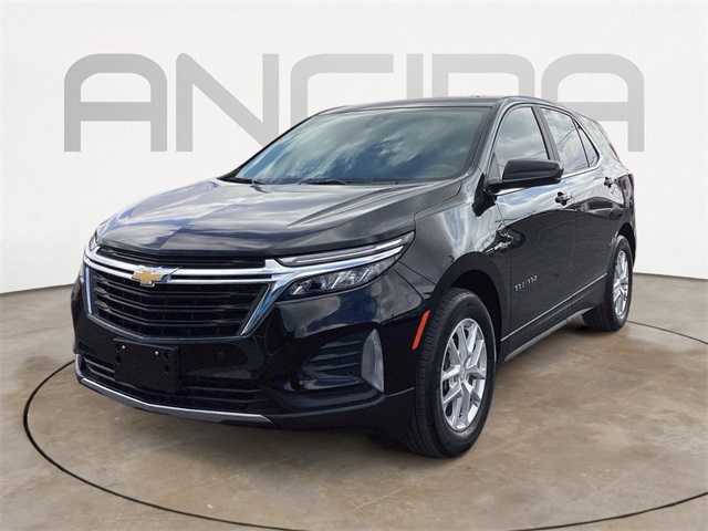 Used Car 2024 Chevrolet Equinox  Lt For Sale Under $30,000 In San Antonio, Texas