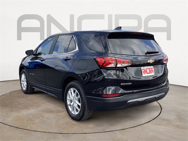 Used Car 2024 Chevrolet Equinox  Lt For Sale Under $30,000 In San Antonio, Texas