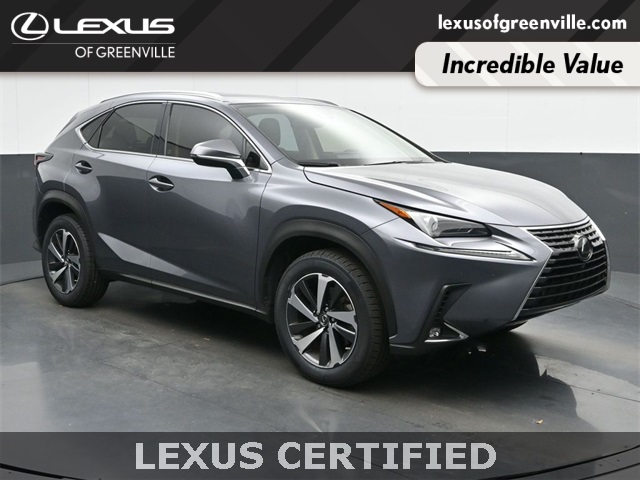 2020 Lexus NX 300 FWD