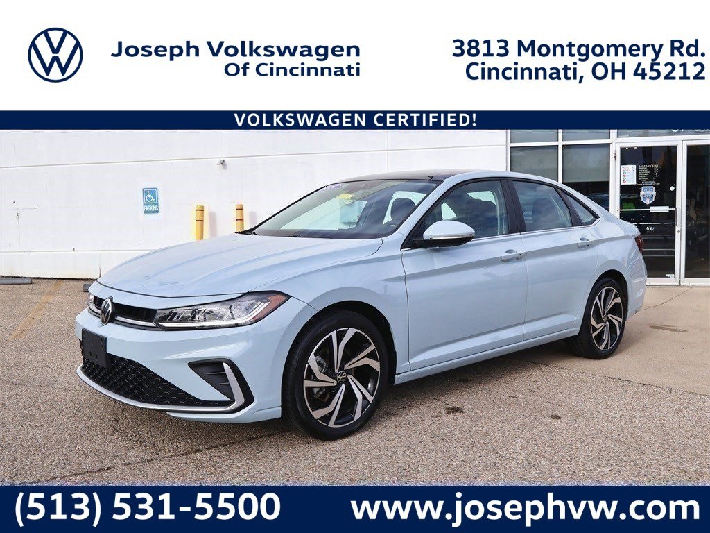 2025 Volkswagen Jetta SEL FWD