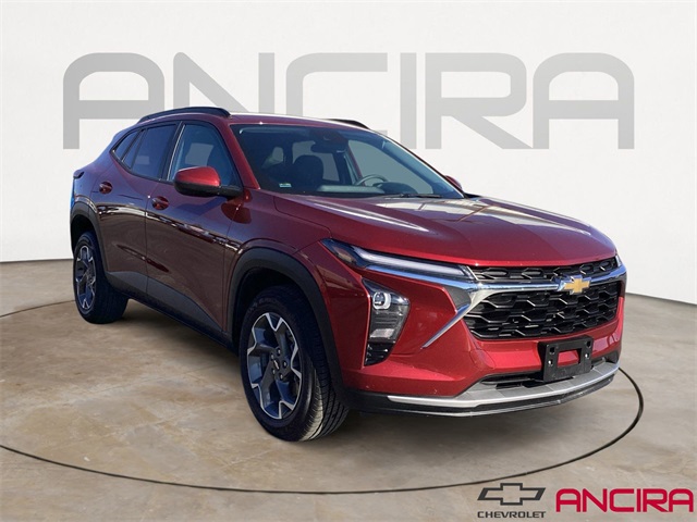 Used Car 2025 Chevrolet Trax  Lt For Sale Under $25,000 In San Antonio, Texas