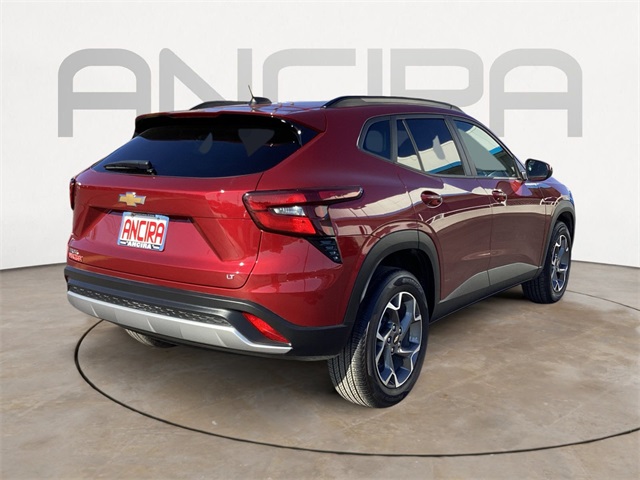 Used Car 2025 Chevrolet Trax  Lt For Sale Under $25,000 In San Antonio, Texas