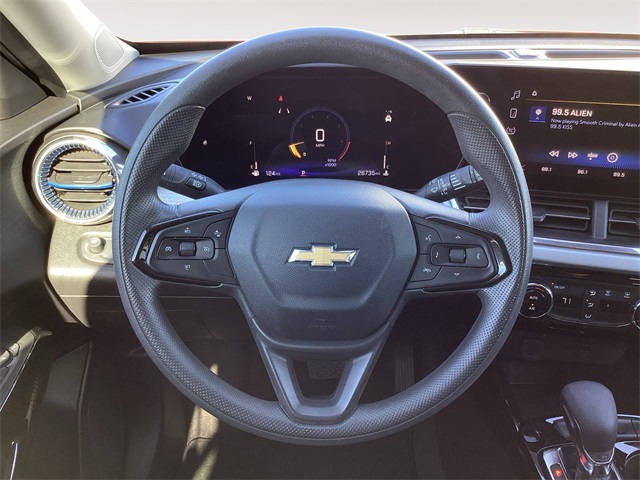 Used Car 2025 Chevrolet Trax  Lt For Sale Under $25,000 In San Antonio, Texas