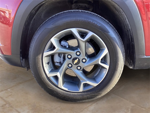 Used Car 2025 Chevrolet Trax  Lt For Sale Under $25,000 In San Antonio, Texas