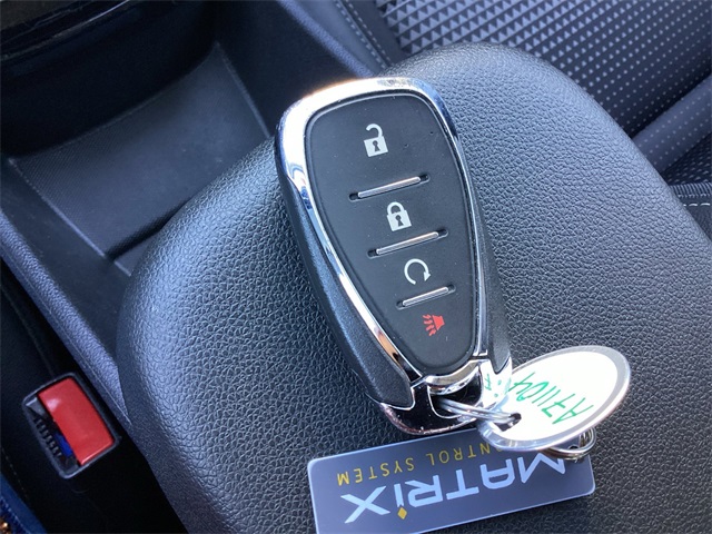 Used Car 2025 Chevrolet Trax  Lt For Sale Under $25,000 In San Antonio, Texas