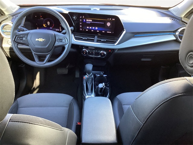 Used Car 2025 Chevrolet Trax  Lt For Sale Under $25,000 In San Antonio, Texas