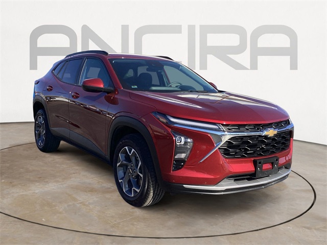 Used Car 2025 Chevrolet Trax  Lt For Sale Under $25,000 In San Antonio, Texas