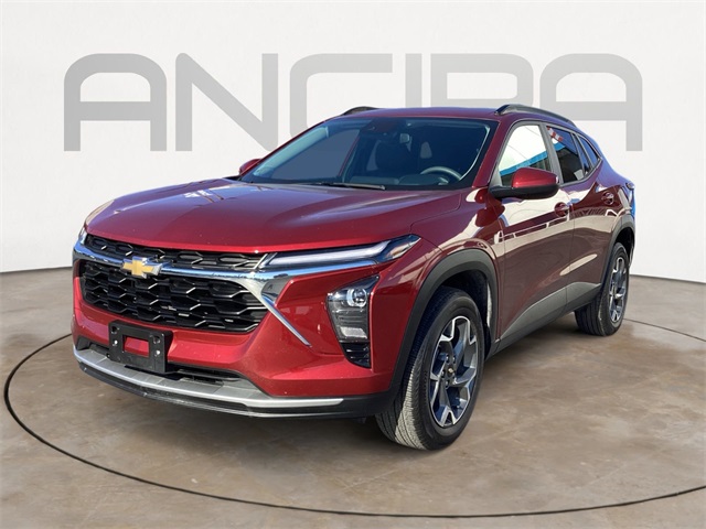 Used Car 2025 Chevrolet Trax  Lt For Sale Under $25,000 In San Antonio, Texas