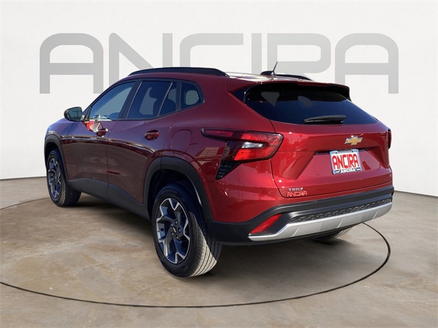 Used Car 2025 Chevrolet Trax  Lt For Sale Under $25,000 In San Antonio, Texas