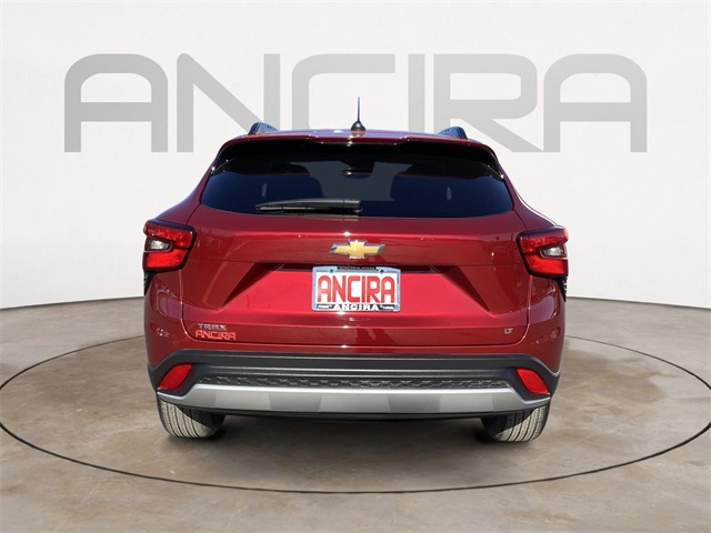 Used Car 2025 Chevrolet Trax  Lt For Sale Under $25,000 In San Antonio, Texas