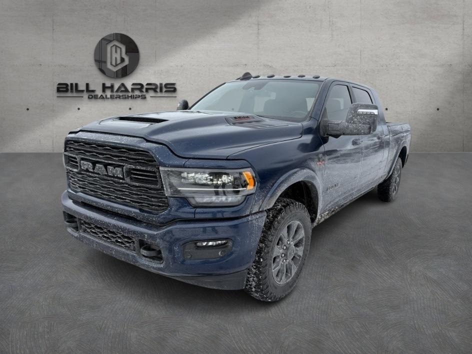 2023 RAM 3500 Limited Mega Cab 4WD