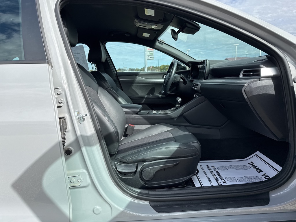 2022 Kia K5