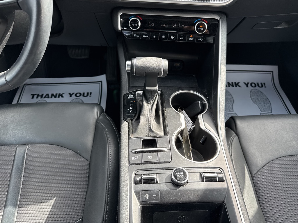 2022 Kia K5