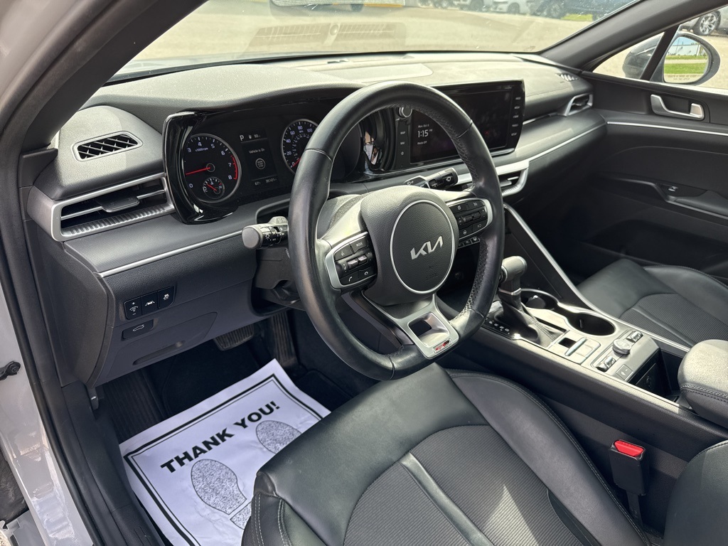 2022 Kia K5