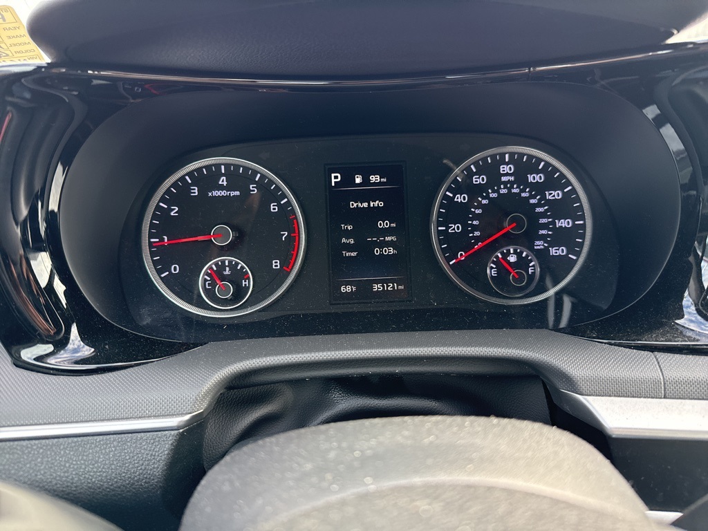 2022 Kia K5