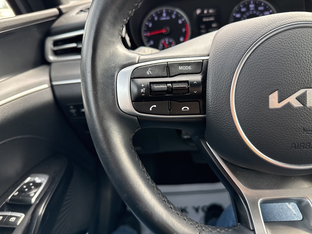 2022 Kia K5