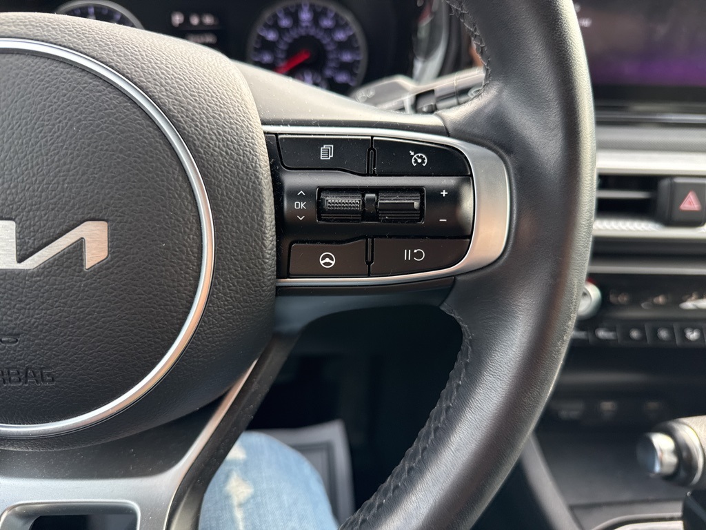 2022 Kia K5