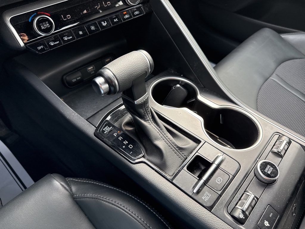 2022 Kia K5