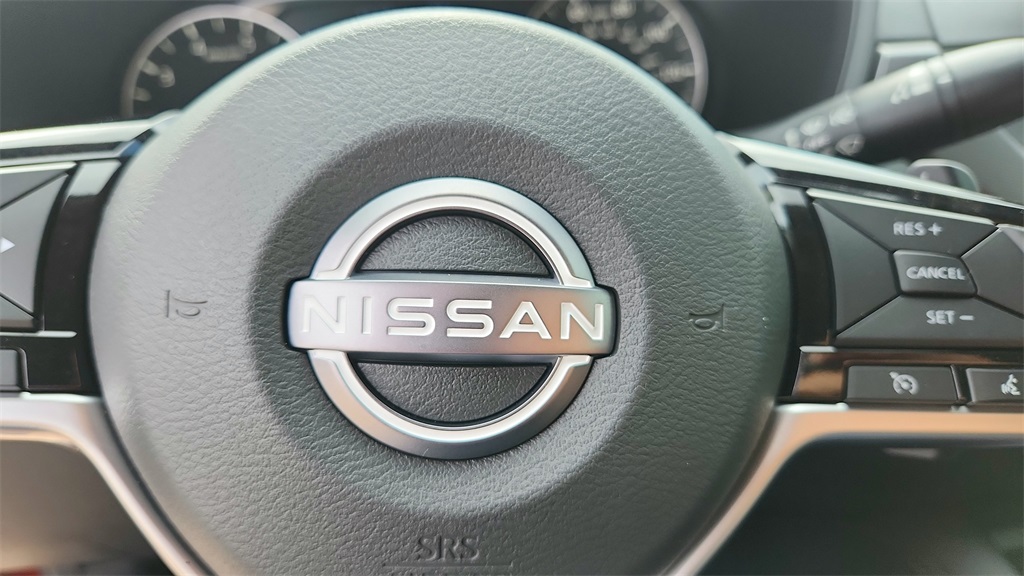 2025 Nissan Armada