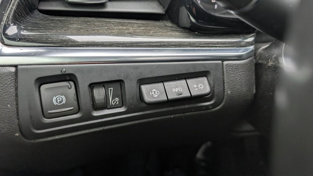 2021 Cadillac XT5 Premium Luxury Red at Bayway Cadillac of The Woodlands