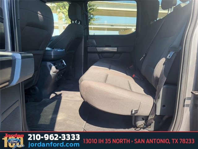 Used Car 2023 Ford F-150  Xlt For Sale Under $40,000 In San Antonio, Texas