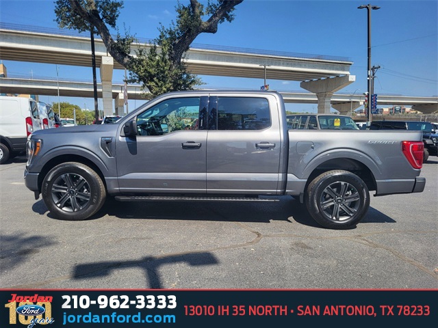 Used Car 2023 Ford F-150  Xlt For Sale Under $40,000 In San Antonio, Texas