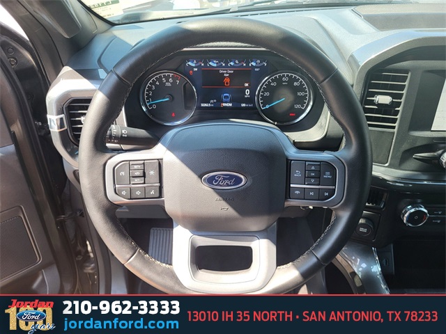 Used Car 2023 Ford F-150  Xlt For Sale Under $40,000 In San Antonio, Texas