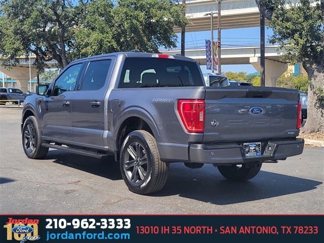 Used Car 2023 Ford F-150  Xlt For Sale Under $40,000 In San Antonio, Texas