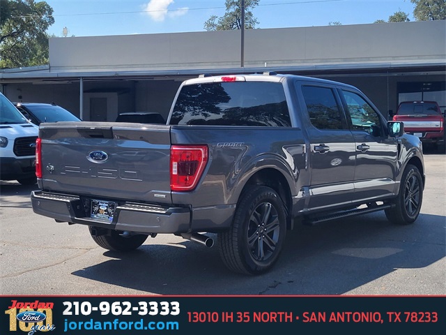 Used Car 2023 Ford F-150  Xlt For Sale Under $40,000 In San Antonio, Texas