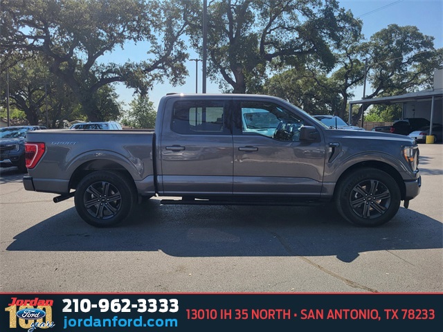Used Car 2023 Ford F-150  Xlt For Sale Under $40,000 In San Antonio, Texas