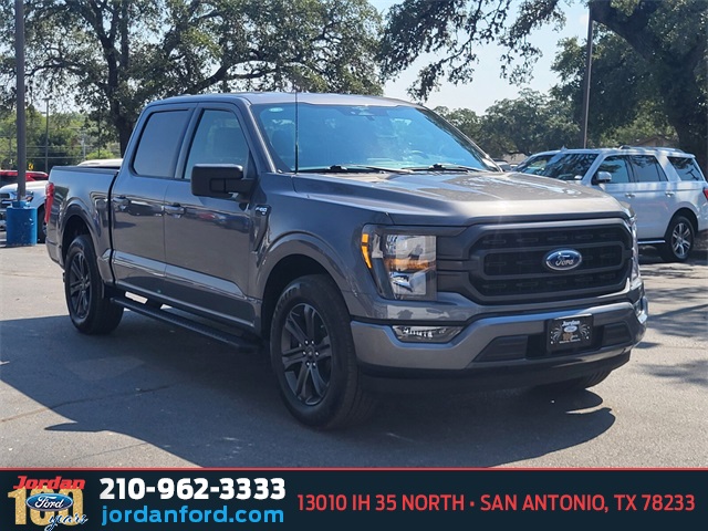 Used Car 2023 Ford F-150  Xlt For Sale Under $40,000 In San Antonio, Texas