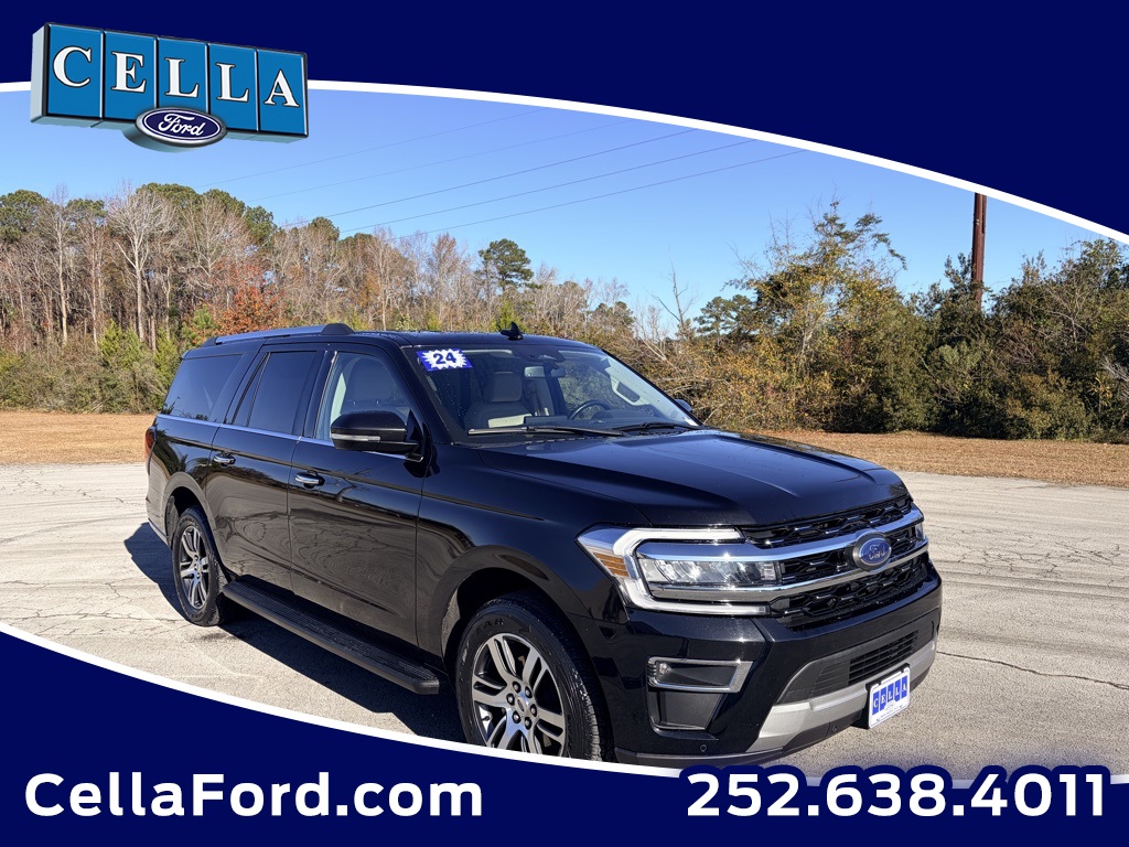2024 Ford Expedition MAX Limited 4WD