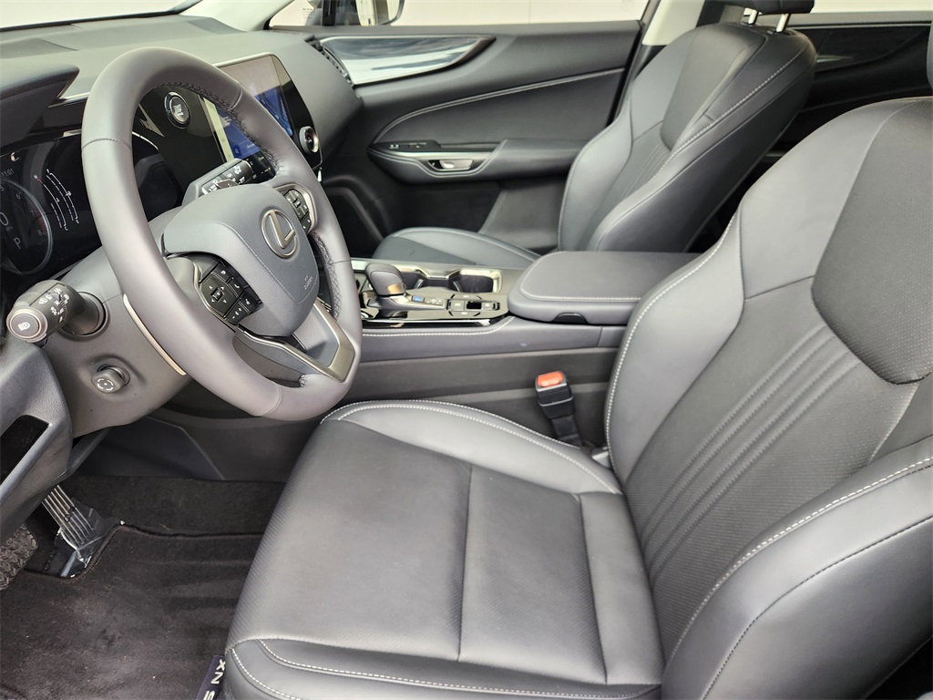 2025 Lexus NX 250 Premium Silver at Westside Lexus