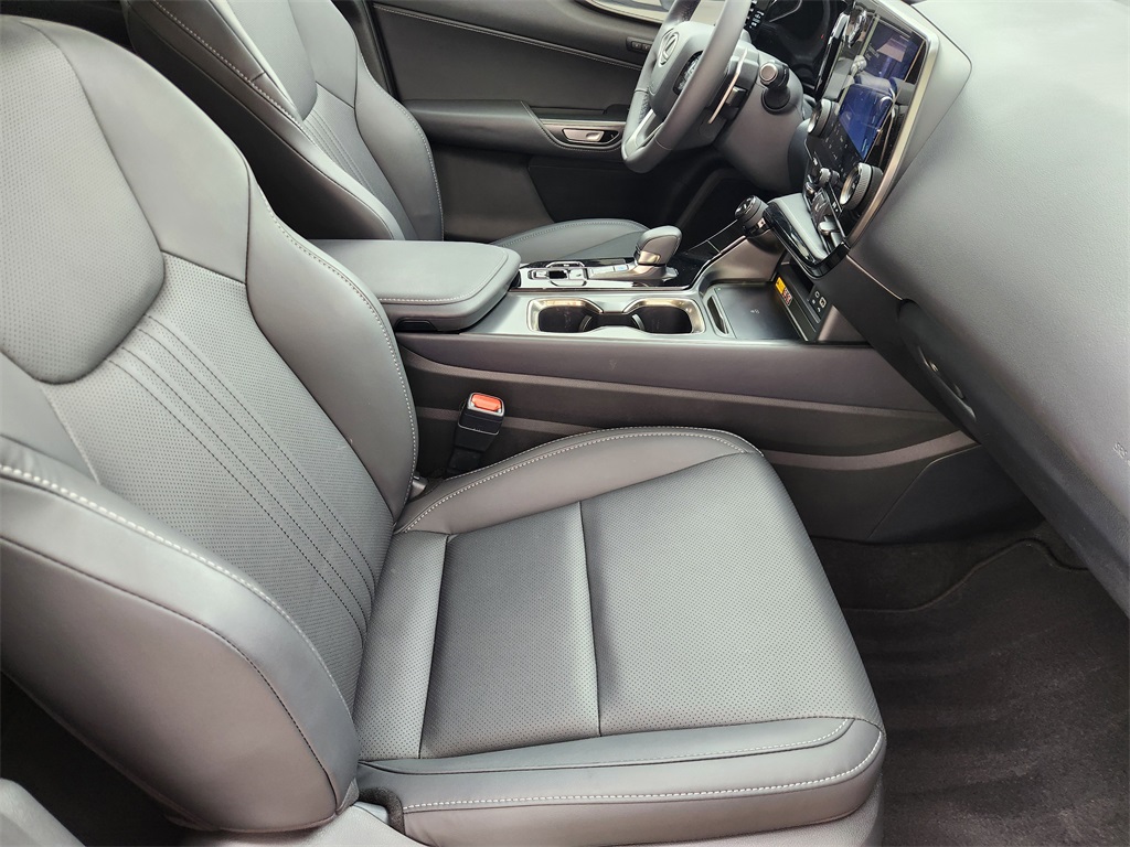 2025 Lexus NX 250 Premium Silver at Westside Lexus