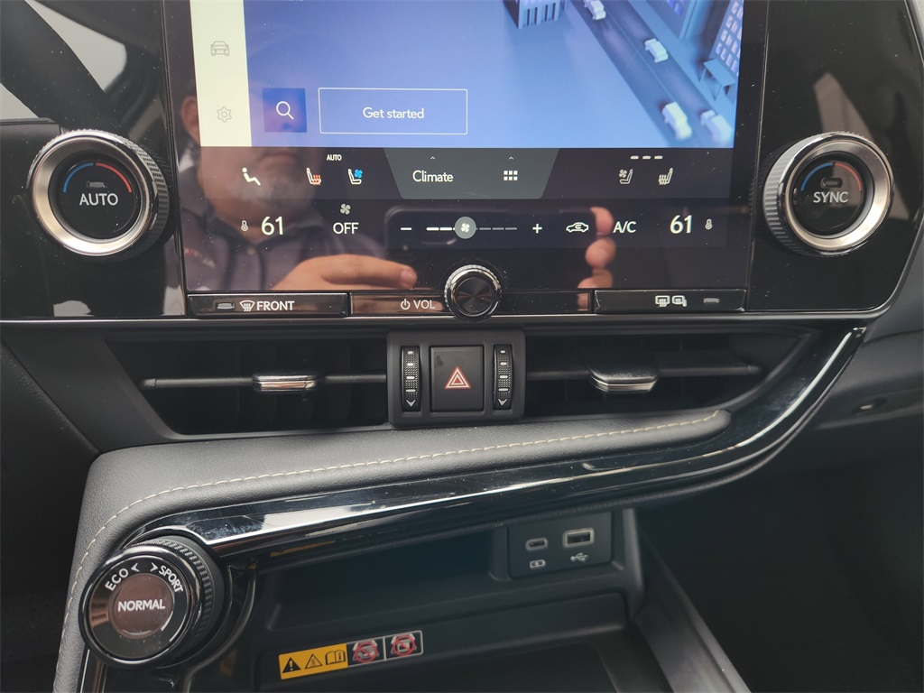 2025 Lexus NX 250 Premium Silver at Westside Lexus