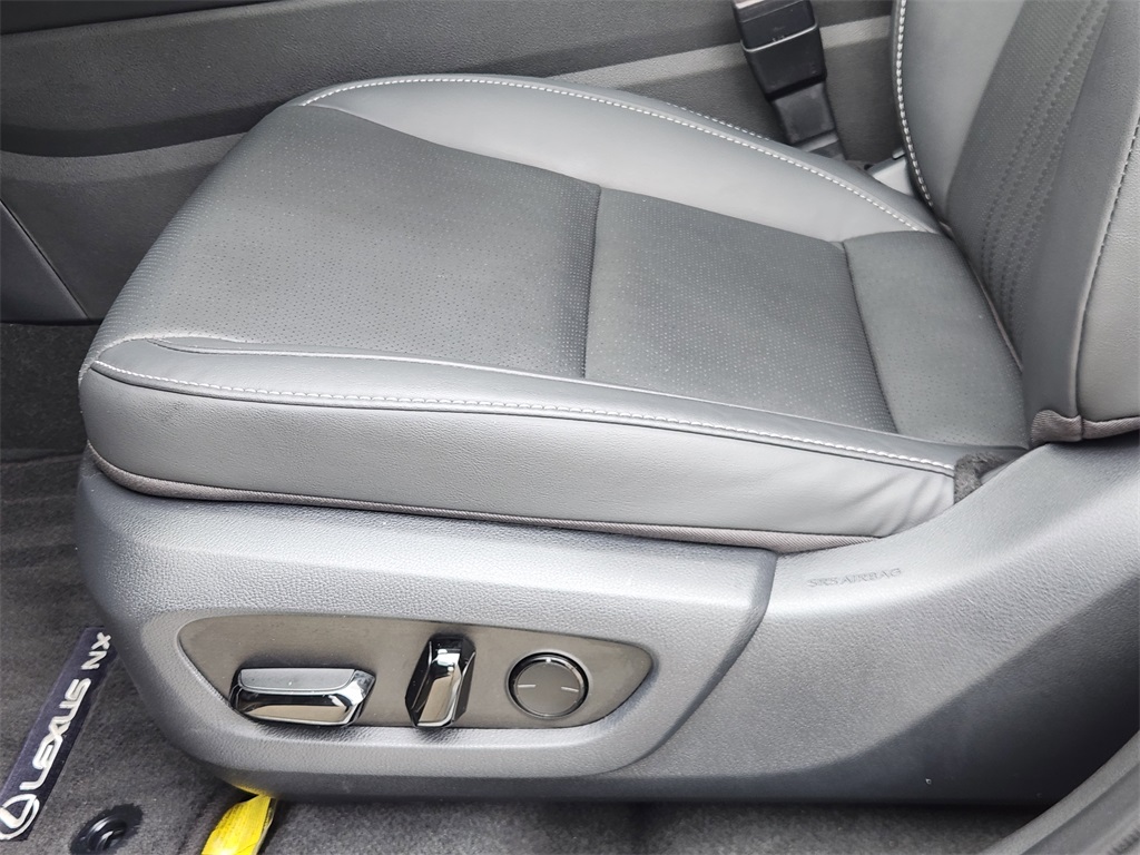 2025 Lexus NX 250 Premium Silver at Westside Lexus