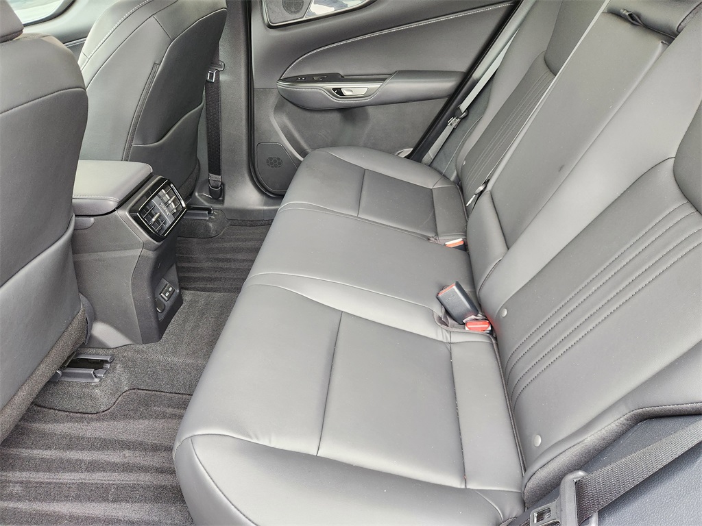 2025 Lexus NX 250 Premium Silver at Westside Lexus