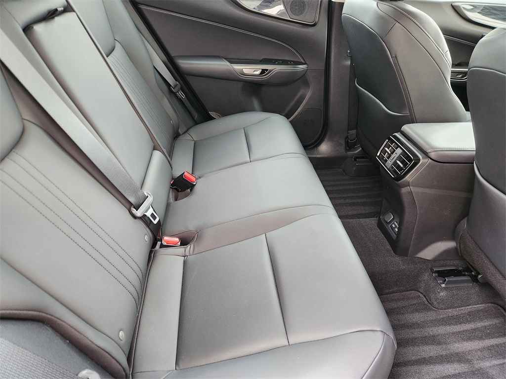 2025 Lexus NX 250 Premium Silver at Westside Lexus